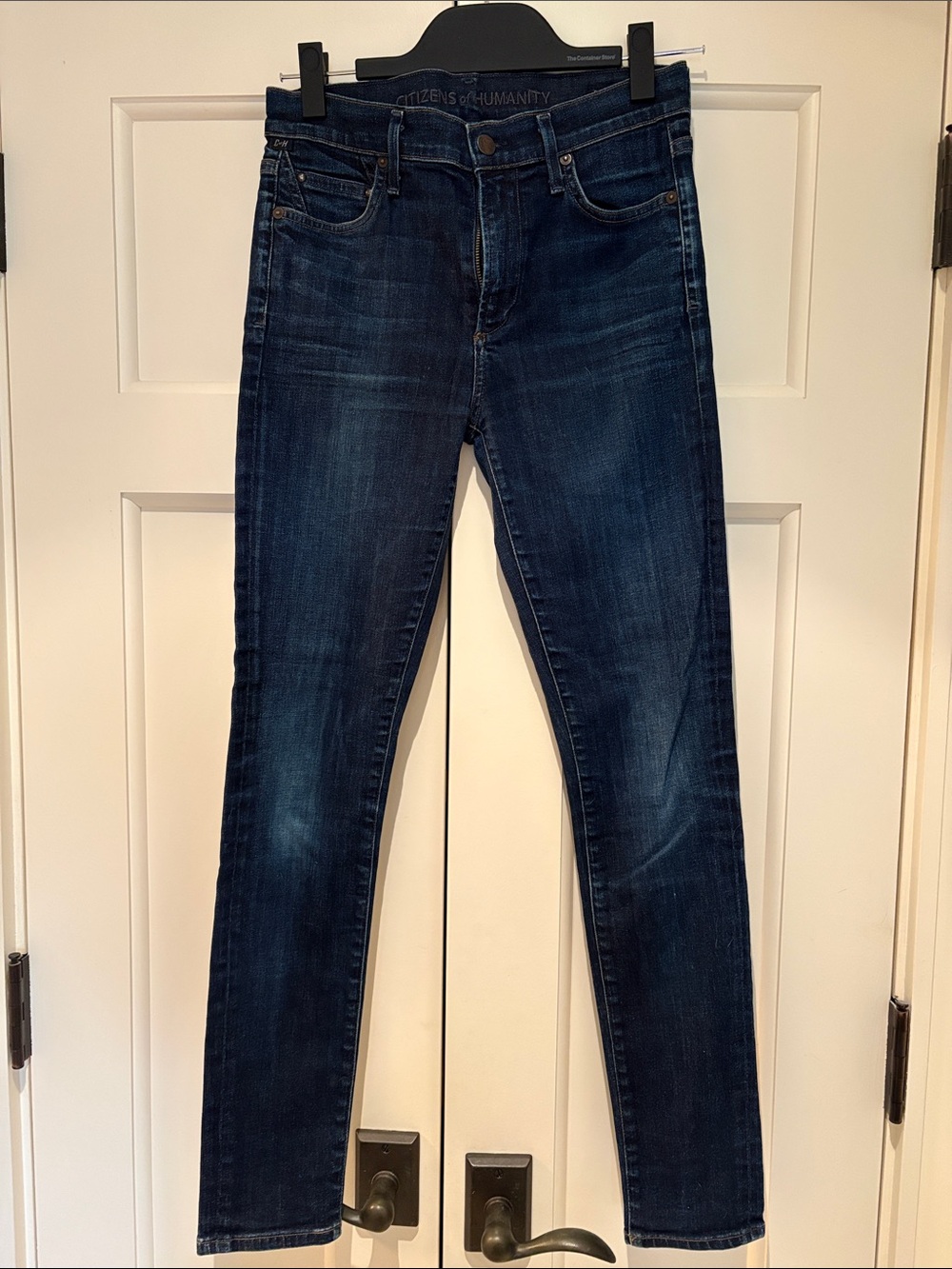 Citizens Of Humanity Rocket high rise skinny Jeans